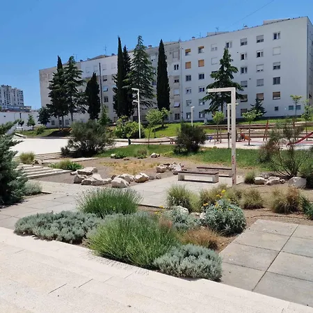 Paradise Apartman Pula