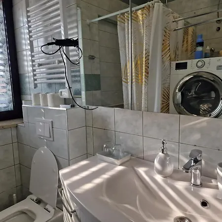 Lägenhet Paradise *